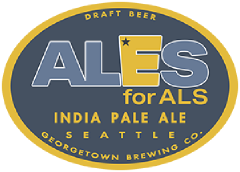 Ales for ALS tap label